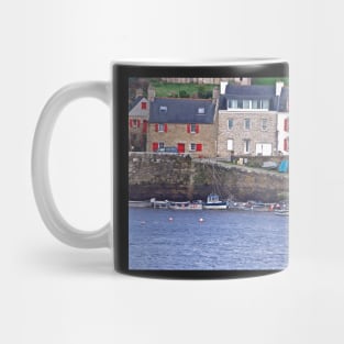 Le Conquet - Le Vieux Port Mug